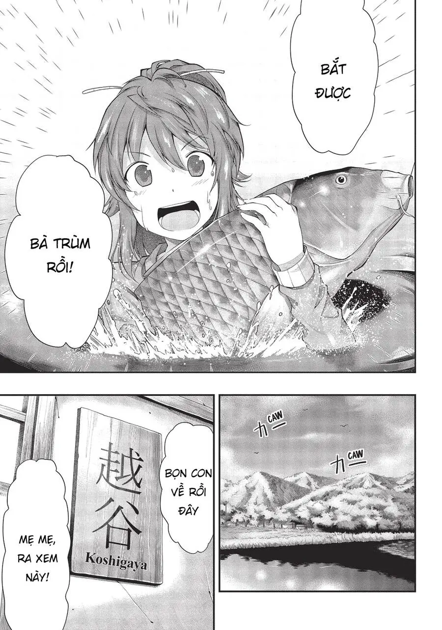 Cuộc Sống Thường Ngày Nettruyen ZZZ Chương 38 Page 19