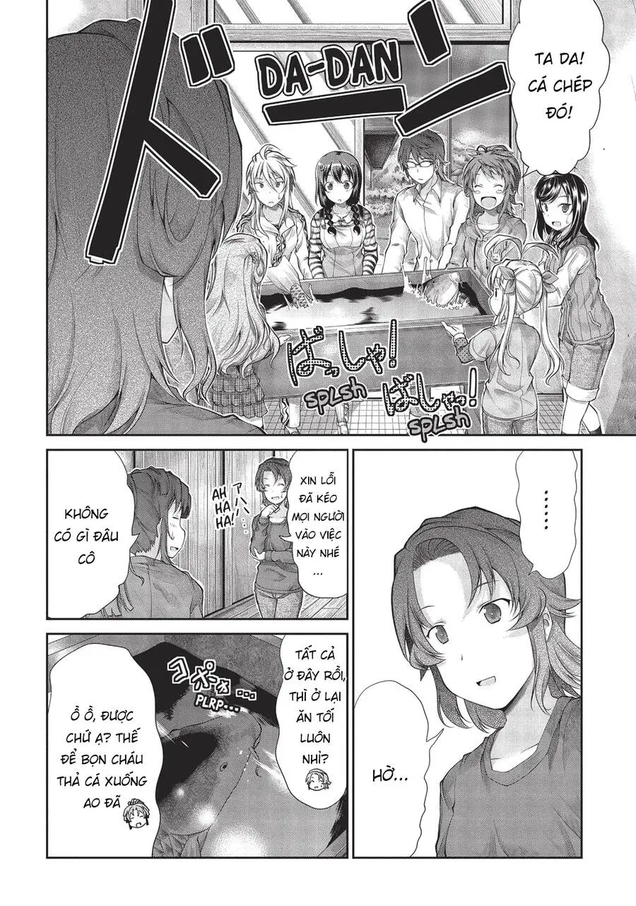 Cuộc Sống Thường Ngày Nettruyen ZZZ Chương 38 Page 20