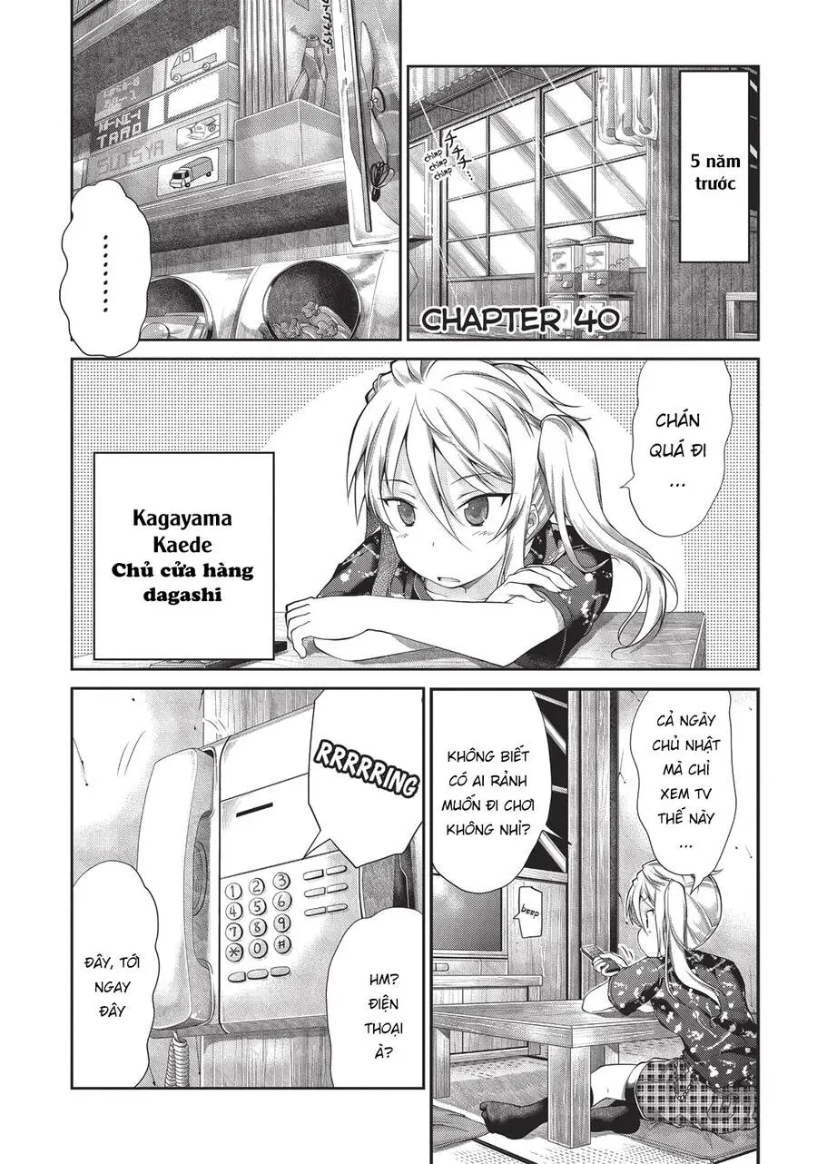 Cuộc Sống Thường Ngày Nettruyen ZZZ Chương 40 Page 3