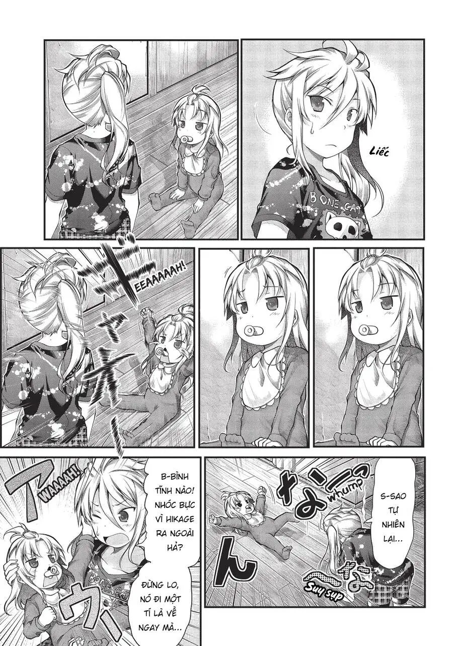 Cuộc Sống Thường Ngày Nettruyen ZZZ Chương 40 Page 7
