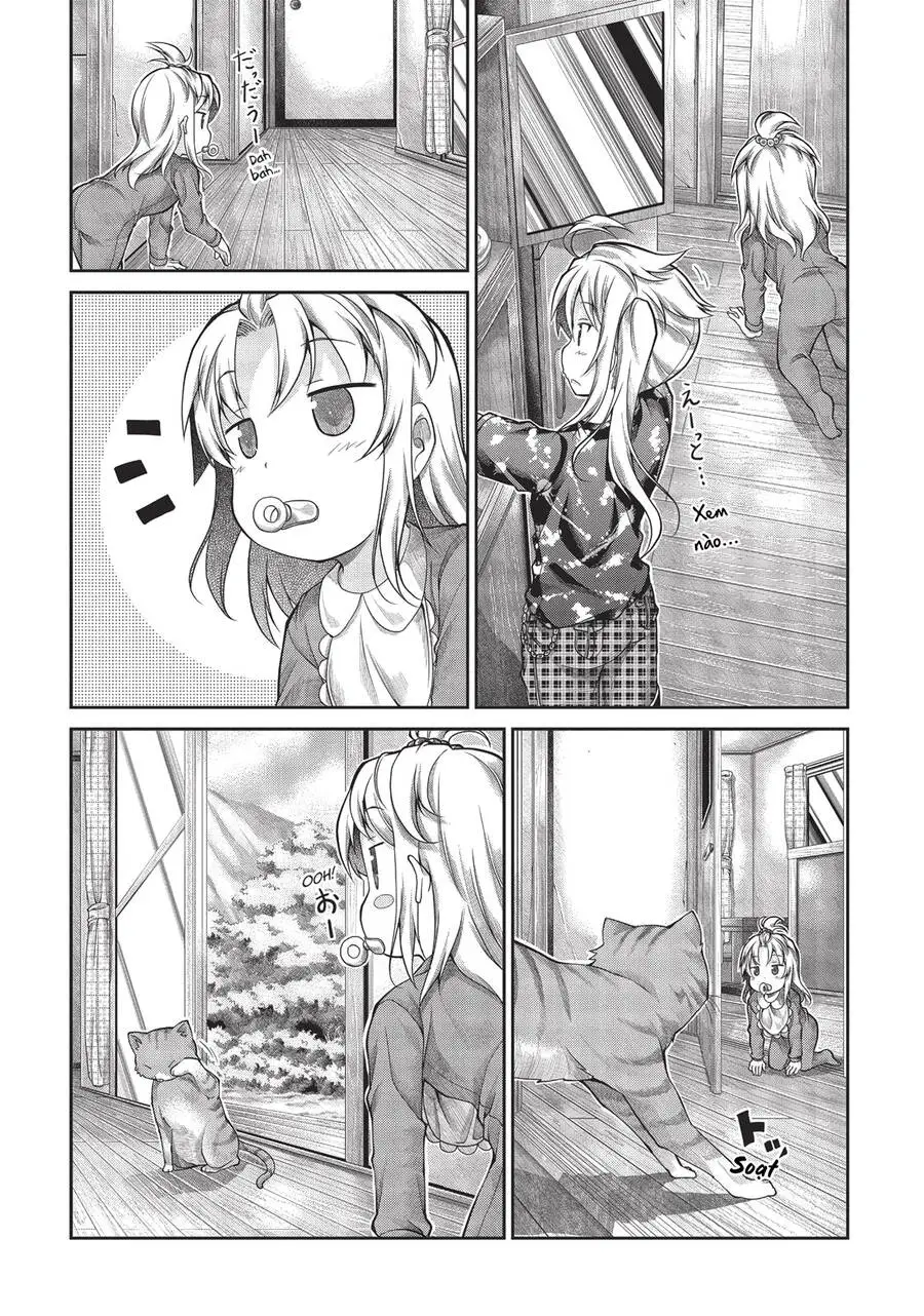 Cuộc Sống Thường Ngày Nettruyen ZZZ Chương 40 Page 11