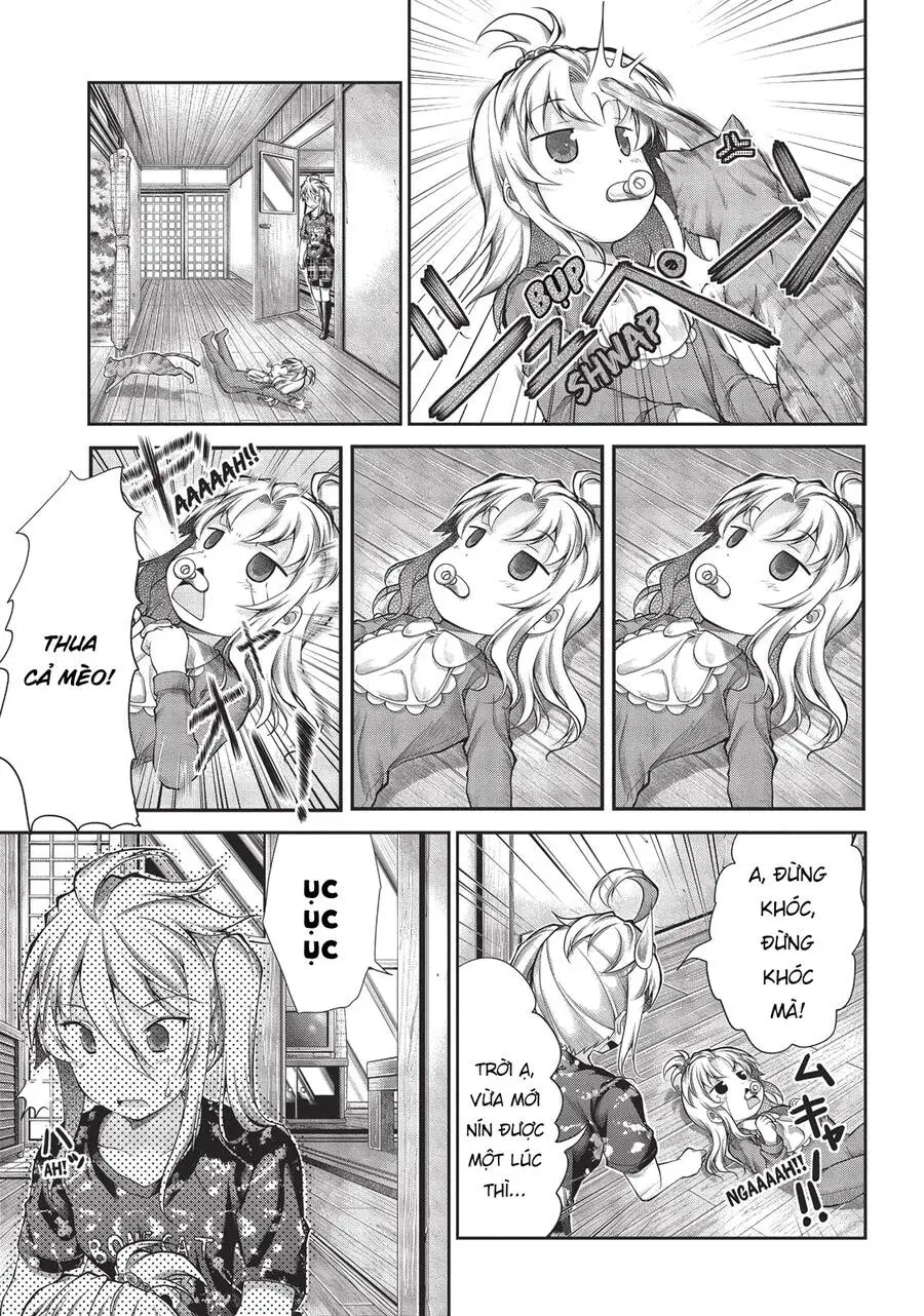 Cuộc Sống Thường Ngày Nettruyen ZZZ Chương 40 Page 13