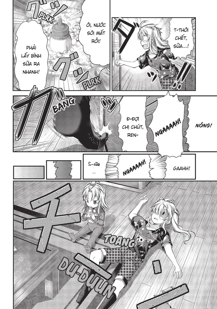 Cuộc Sống Thường Ngày Nettruyen ZZZ Chương 40 Page 14