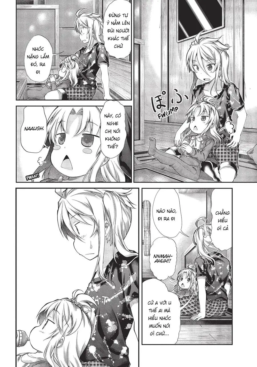 Cuộc Sống Thường Ngày Nettruyen ZZZ Chương 40 Page 16