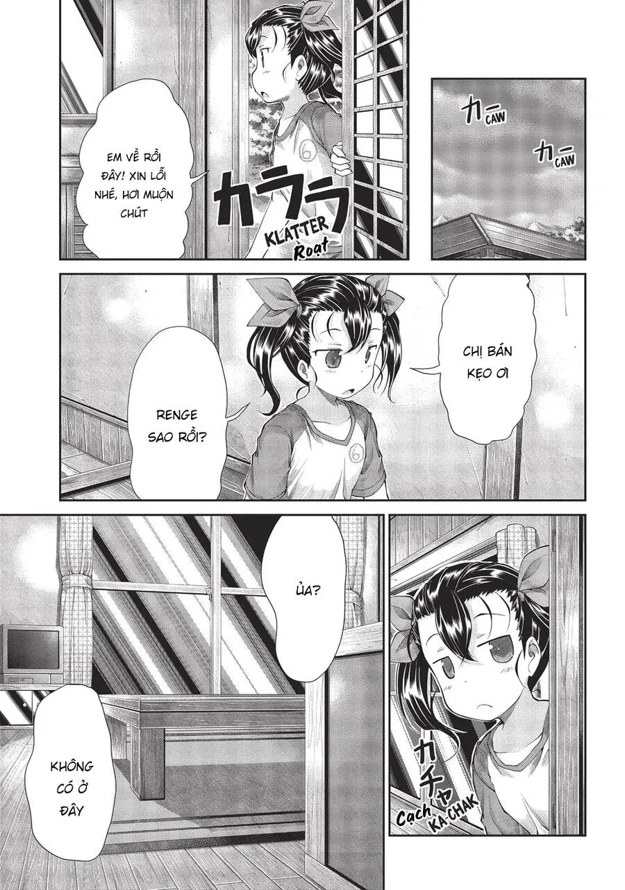Cuộc Sống Thường Ngày Nettruyen ZZZ Chương 40 Page 17