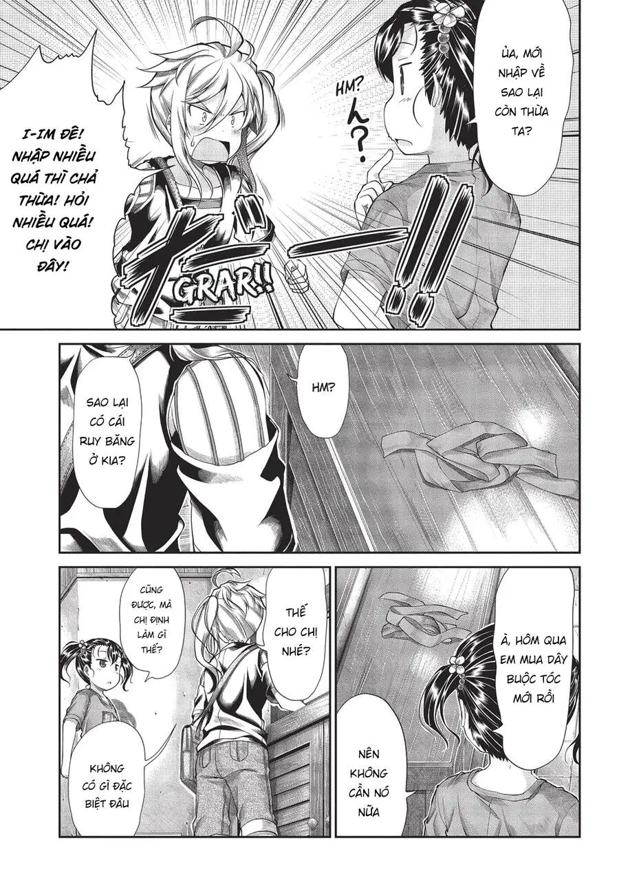 Cuộc Sống Thường Ngày Nettruyen ZZZ Chương 40 Page 21