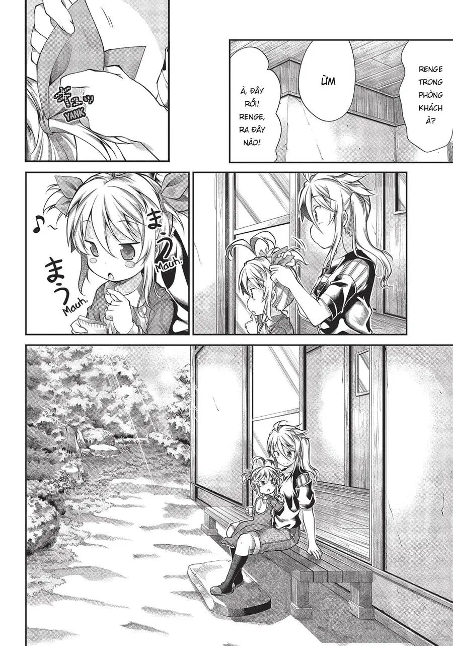 Cuộc Sống Thường Ngày Nettruyen ZZZ Chương 40 Page 22