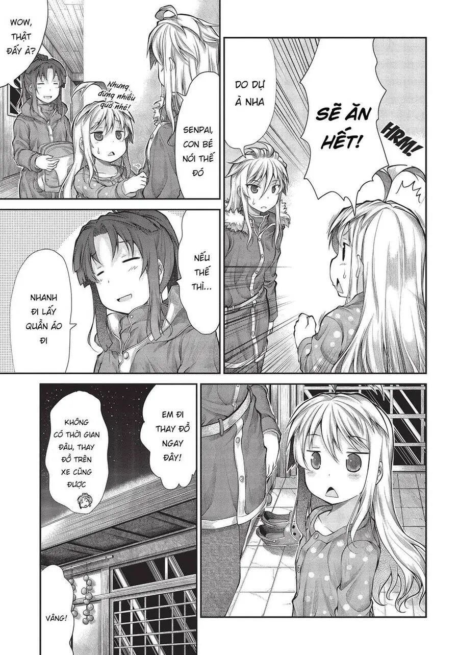 Cuộc Sống Thường Ngày Nettruyen ZZZ Chương 29 Page 7