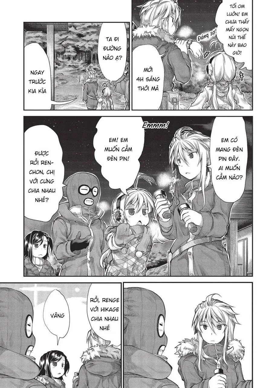 Cuộc Sống Thường Ngày Nettruyen ZZZ Chương 29 Page 9
