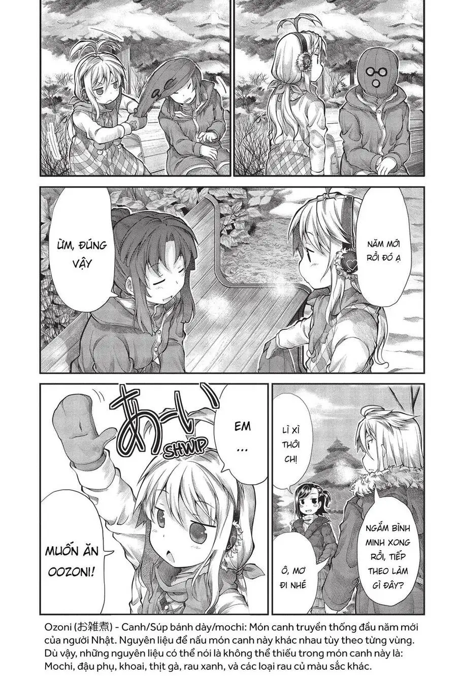 Cuộc Sống Thường Ngày Nettruyen ZZZ Chương 29 Page 22