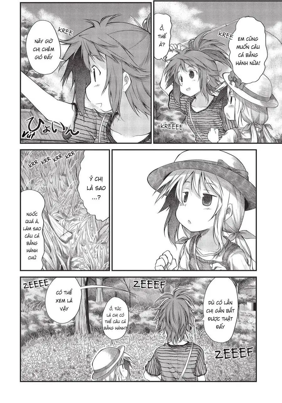 Cuộc Sống Thường Ngày Nettruyen ZZZ Chương 14 Page 6