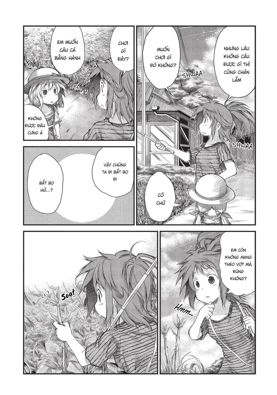 Cuộc Sống Thường Ngày Nettruyen ZZZ Chương 14 Page 7
