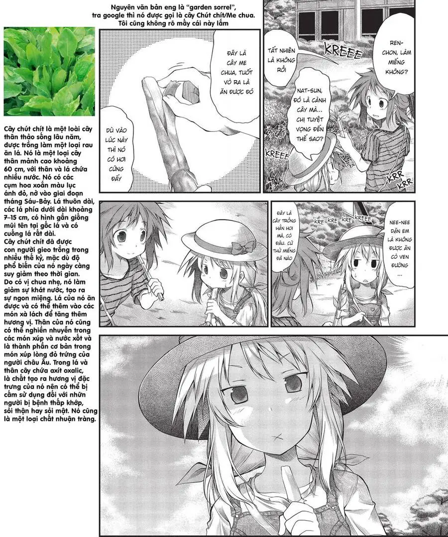 Cuộc Sống Thường Ngày Nettruyen ZZZ Chương 14 Page 8