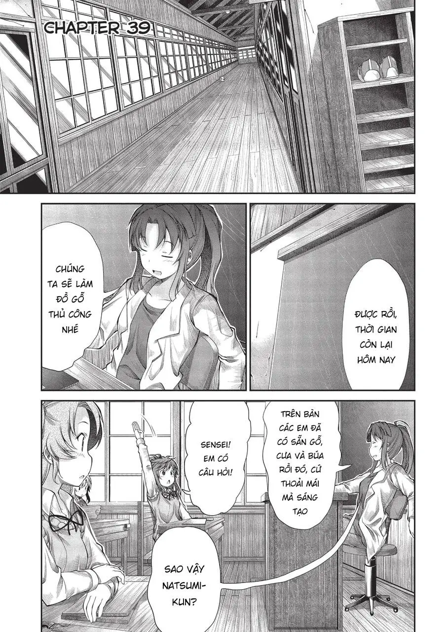 Cuộc Sống Thường Ngày Nettruyen ZZZ Chương 39 Page 3