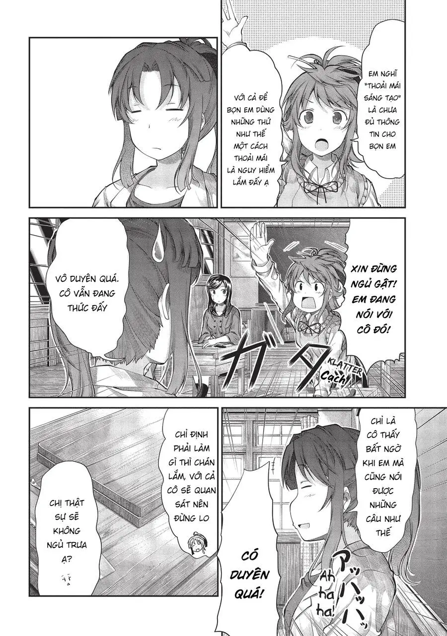 Cuộc Sống Thường Ngày Nettruyen ZZZ Chương 39 Page 4