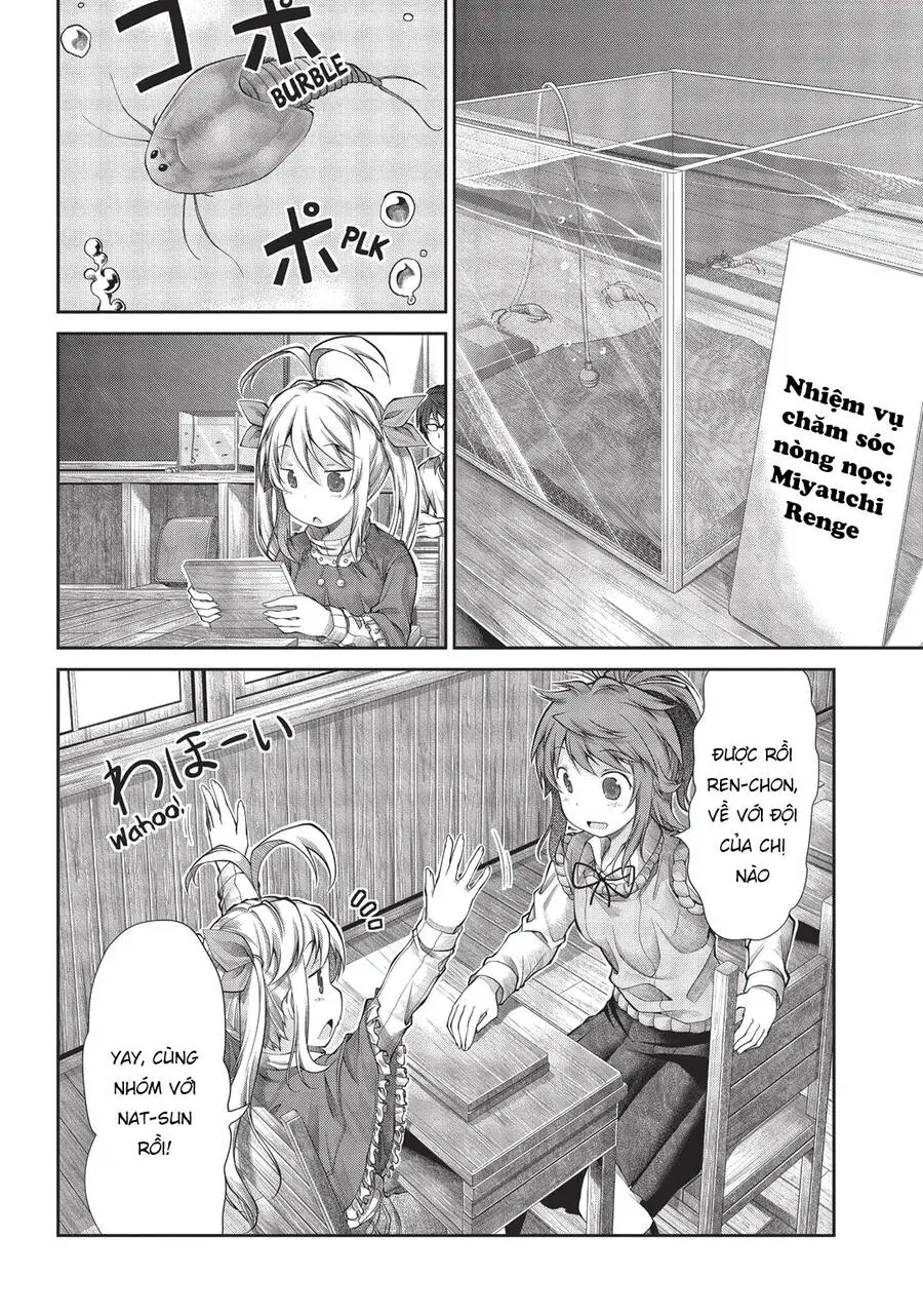 Cuộc Sống Thường Ngày Nettruyen ZZZ Chương 39 Page 6