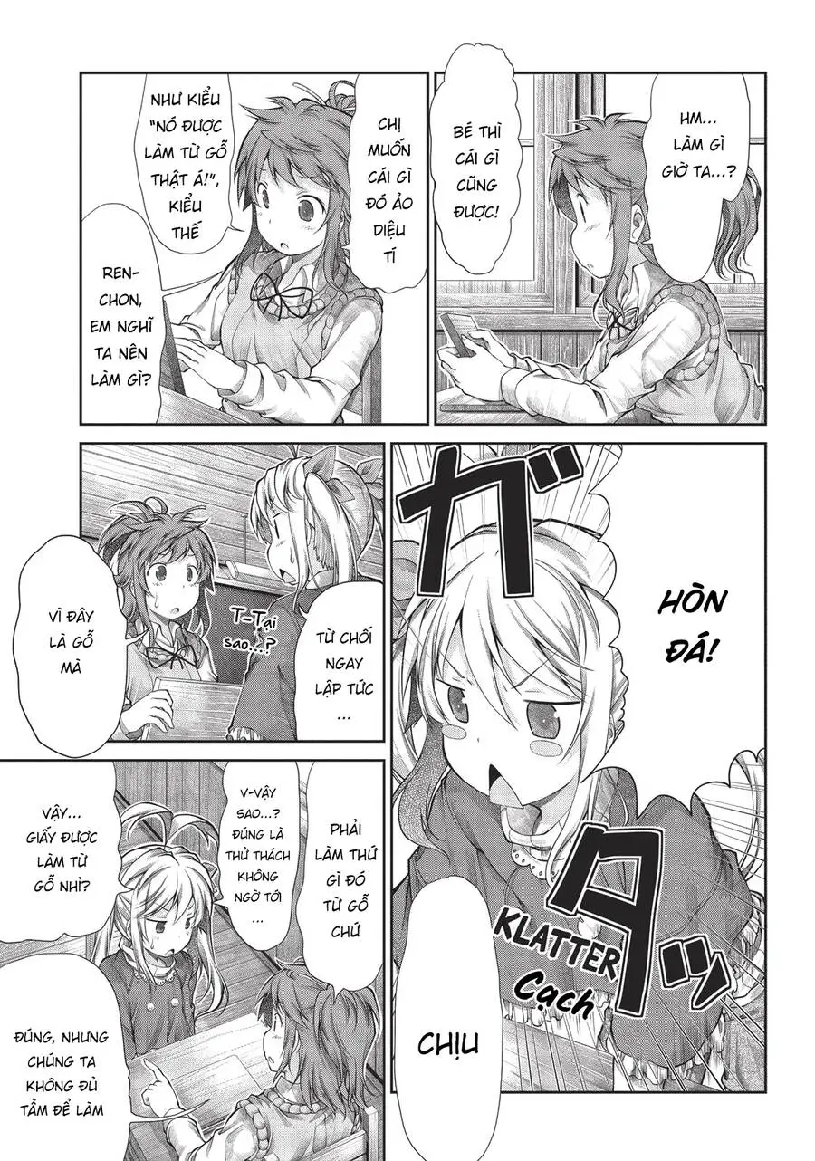 Cuộc Sống Thường Ngày Nettruyen ZZZ Chương 39 Page 7
