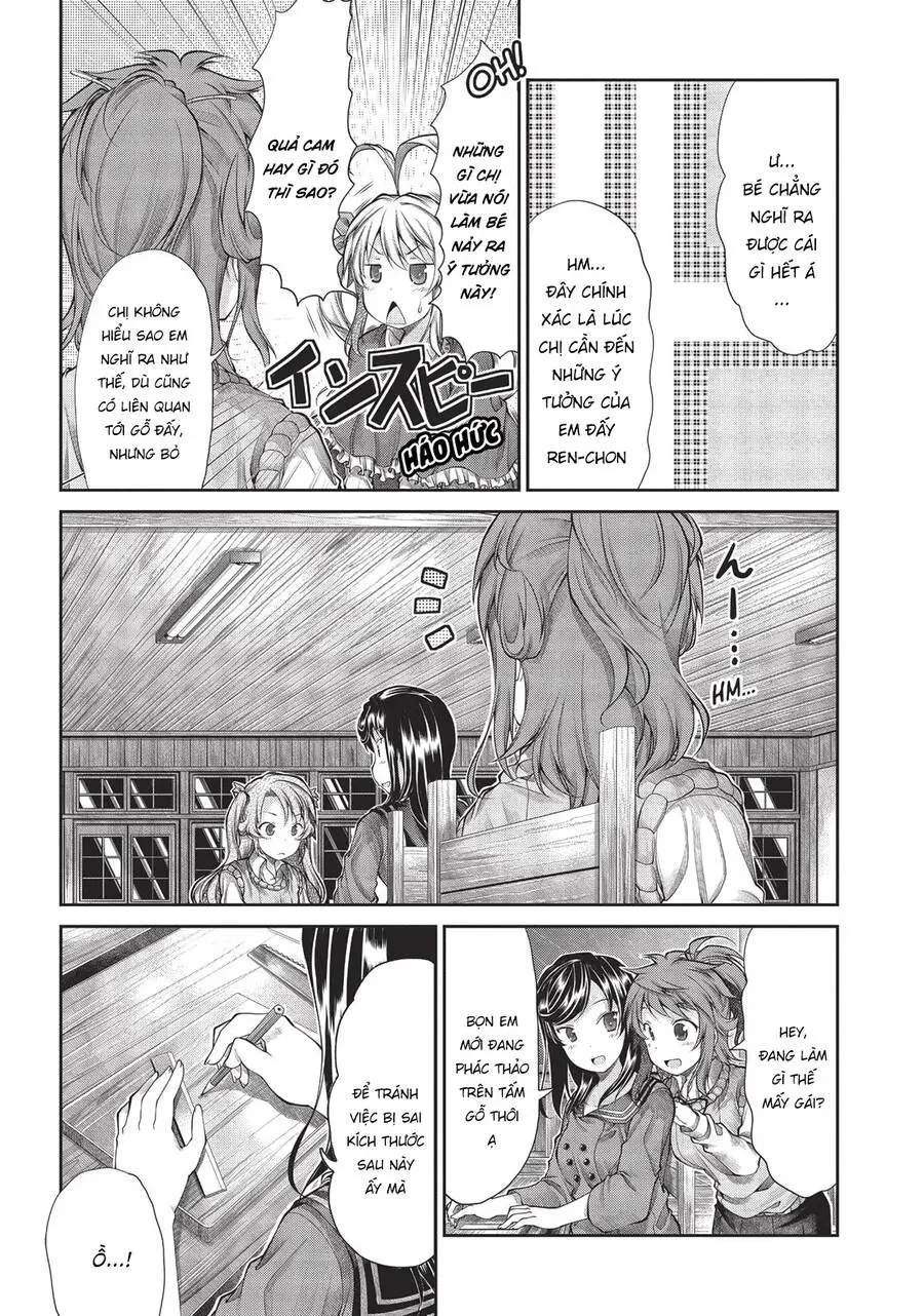 Cuộc Sống Thường Ngày Nettruyen ZZZ Chương 39 Page 8