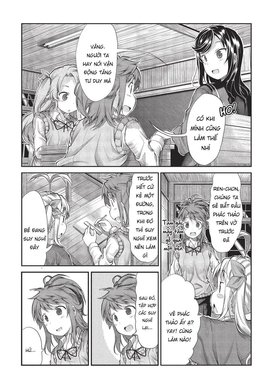 Cuộc Sống Thường Ngày Nettruyen ZZZ Chương 39 Page 9