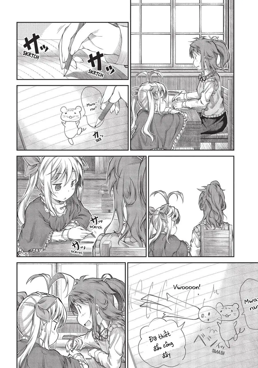 Cuộc Sống Thường Ngày Nettruyen ZZZ Chương 39 Page 10