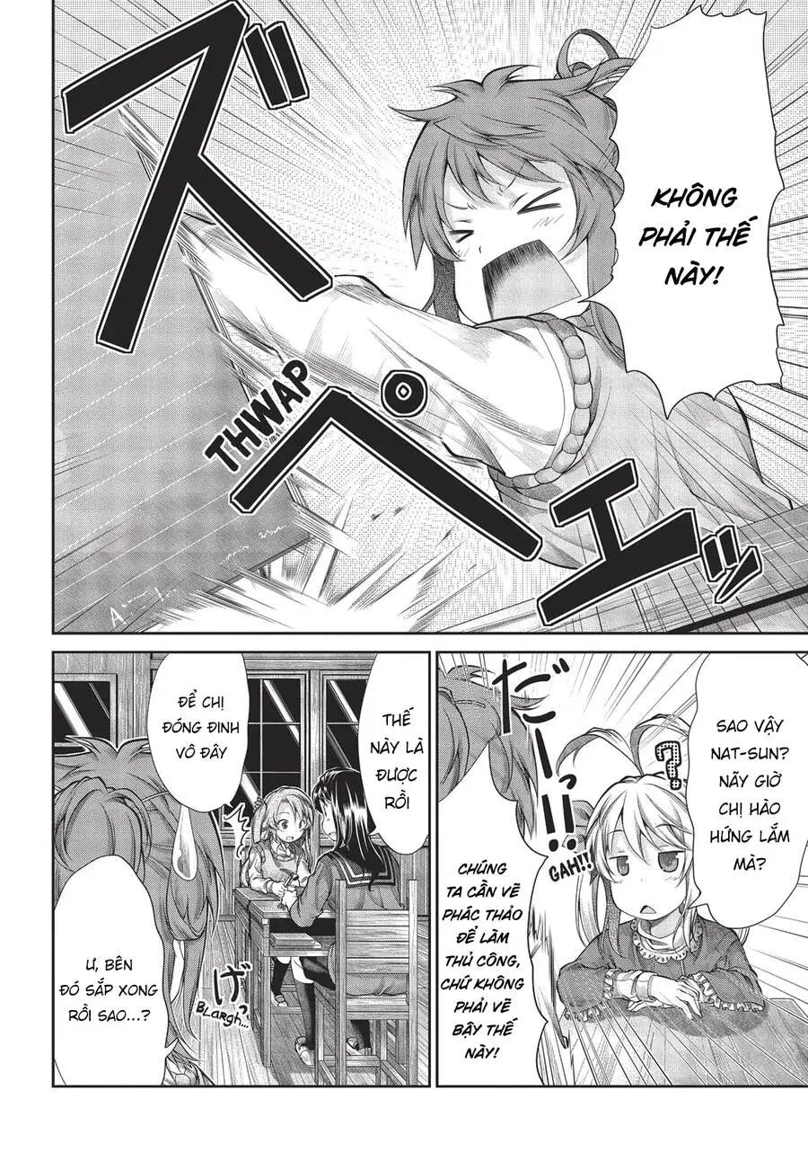 Cuộc Sống Thường Ngày Nettruyen ZZZ Chương 39 Page 12