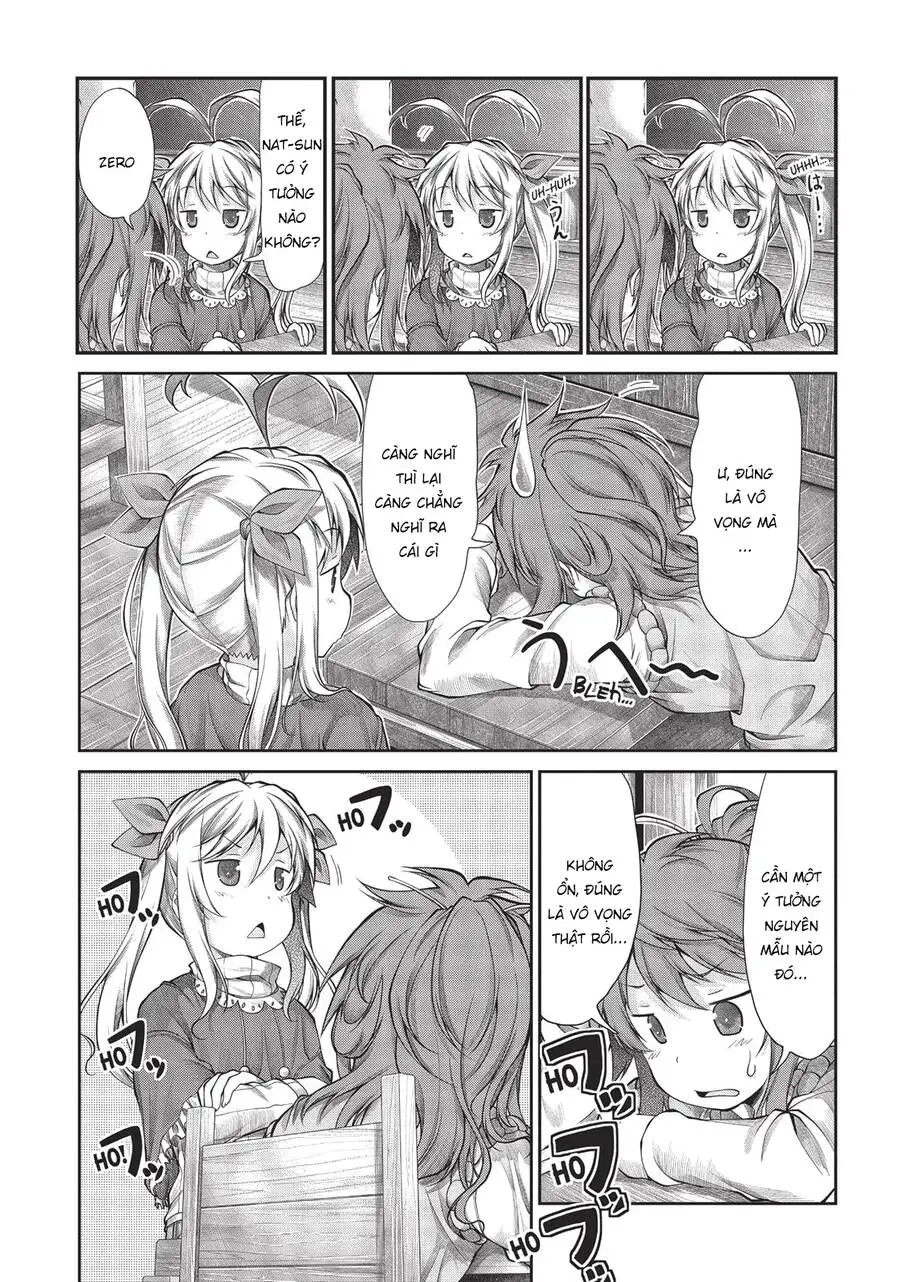 Cuộc Sống Thường Ngày Nettruyen ZZZ Chương 39 Page 14