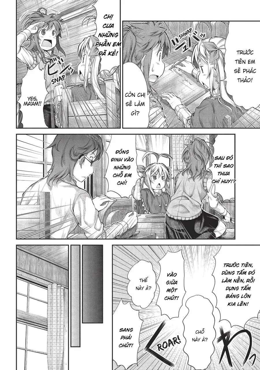 Cuộc Sống Thường Ngày Nettruyen ZZZ Chương 39 Page 16