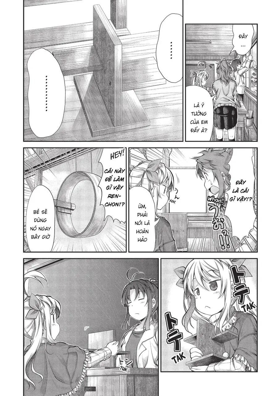 Cuộc Sống Thường Ngày Nettruyen ZZZ Chương 39 Page 17