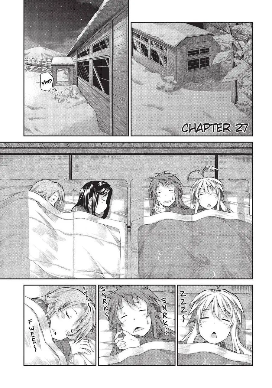 Cuộc Sống Thường Ngày Nettruyen ZZZ Chương 27 Page 3
