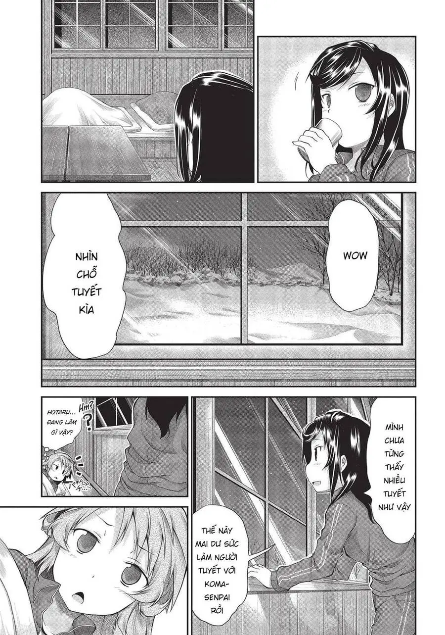 Cuộc Sống Thường Ngày Nettruyen ZZZ Chương 27 Page 5