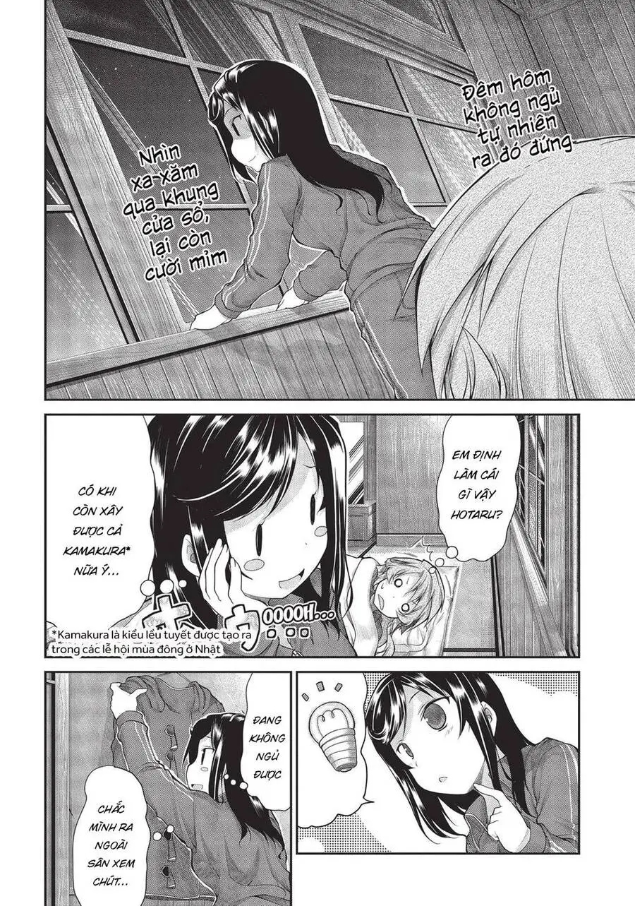 Cuộc Sống Thường Ngày Nettruyen ZZZ Chương 27 Page 6