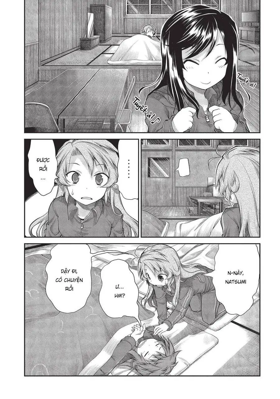 Cuộc Sống Thường Ngày Nettruyen ZZZ Chương 27 Page 7