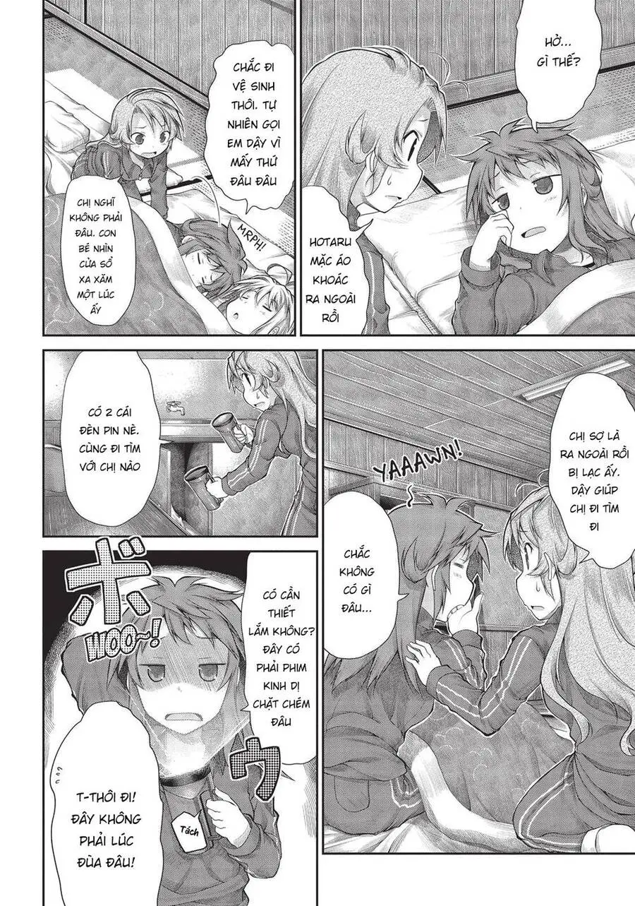 Cuộc Sống Thường Ngày Nettruyen ZZZ Chương 27 Page 8