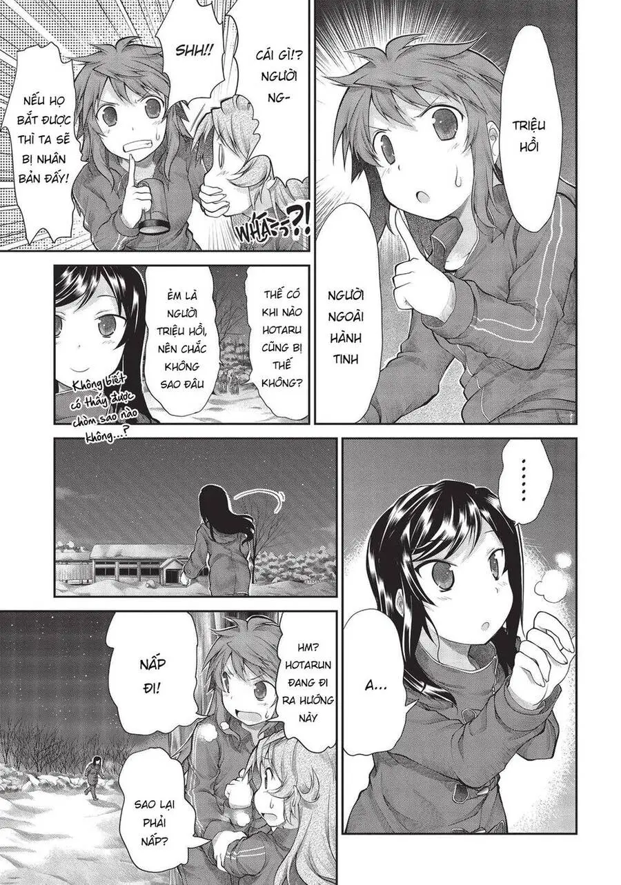 Cuộc Sống Thường Ngày Nettruyen ZZZ Chương 27 Page 11