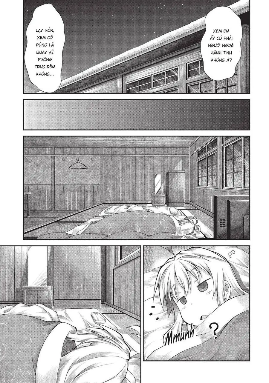 Cuộc Sống Thường Ngày Nettruyen ZZZ Chương 27 Page 13