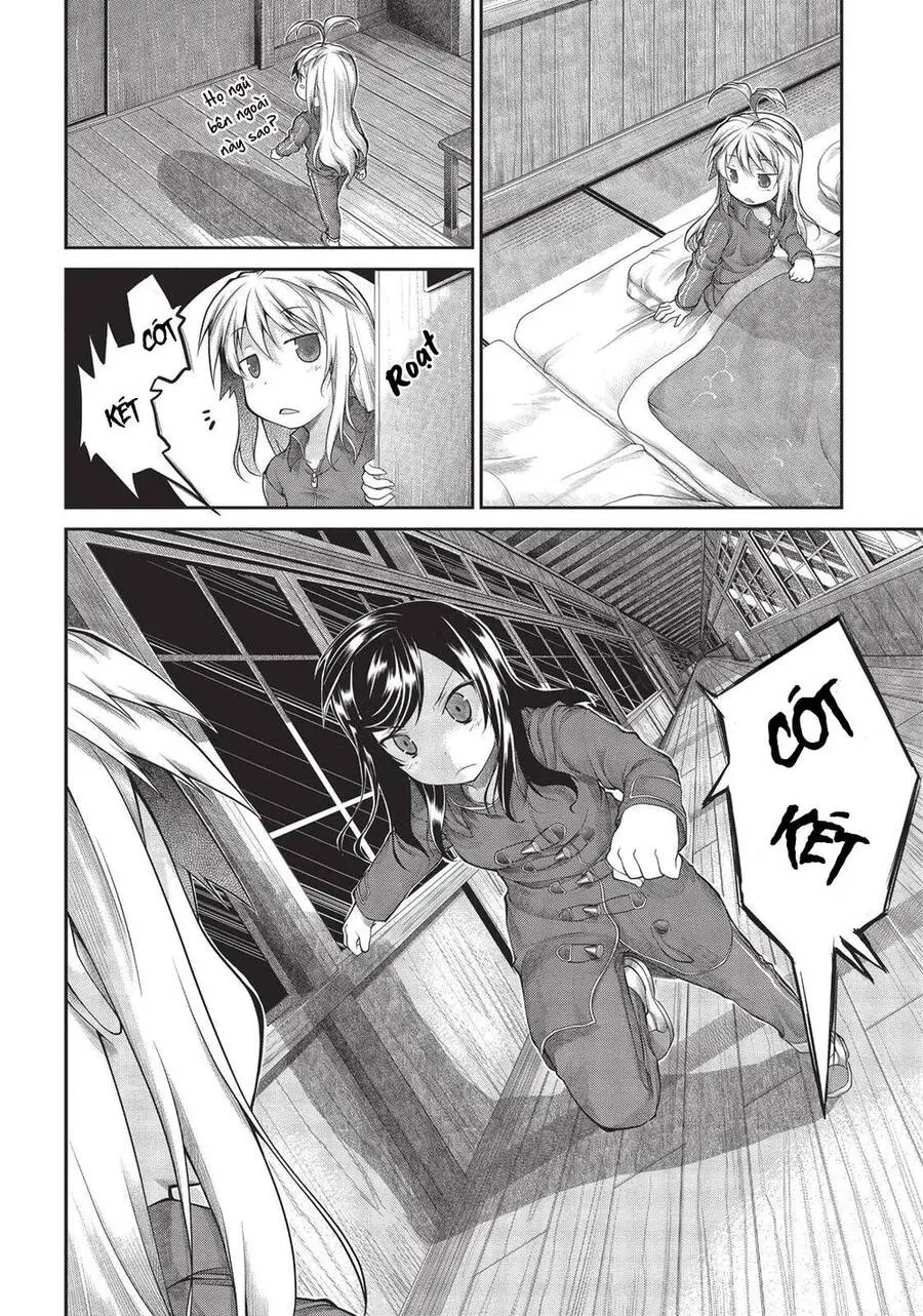 Cuộc Sống Thường Ngày Nettruyen ZZZ Chương 27 Page 14