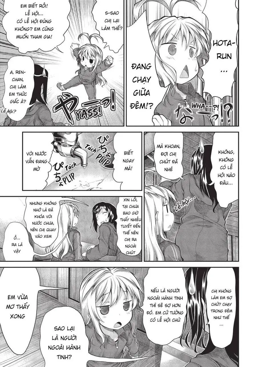 Cuộc Sống Thường Ngày Nettruyen ZZZ Chương 27 Page 15