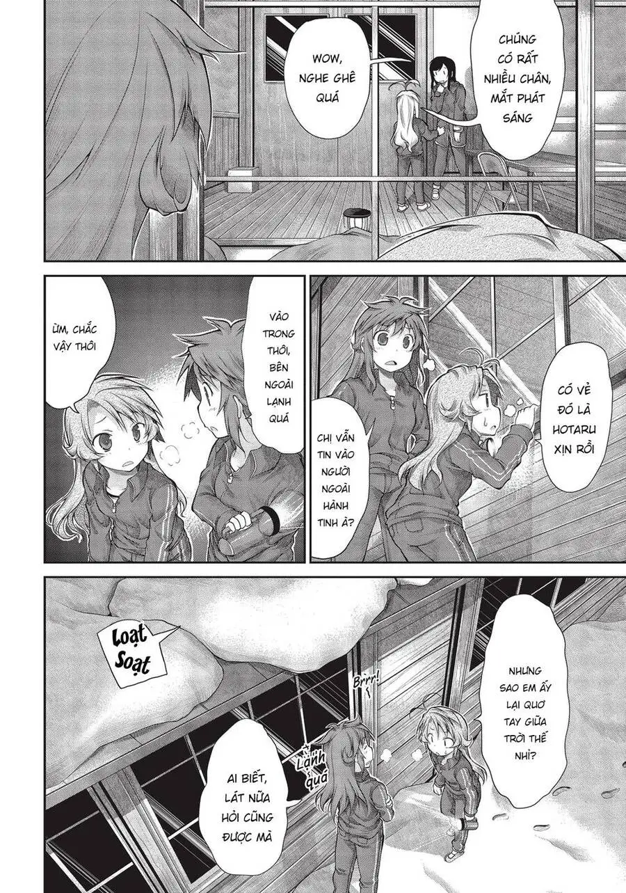 Cuộc Sống Thường Ngày Nettruyen ZZZ Chương 27 Page 16