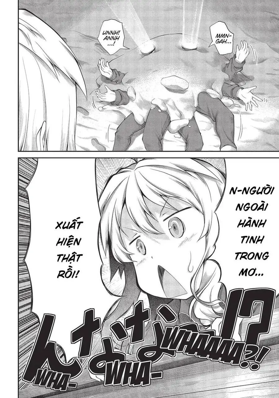 Cuộc Sống Thường Ngày Nettruyen ZZZ Chương 27 Page 18