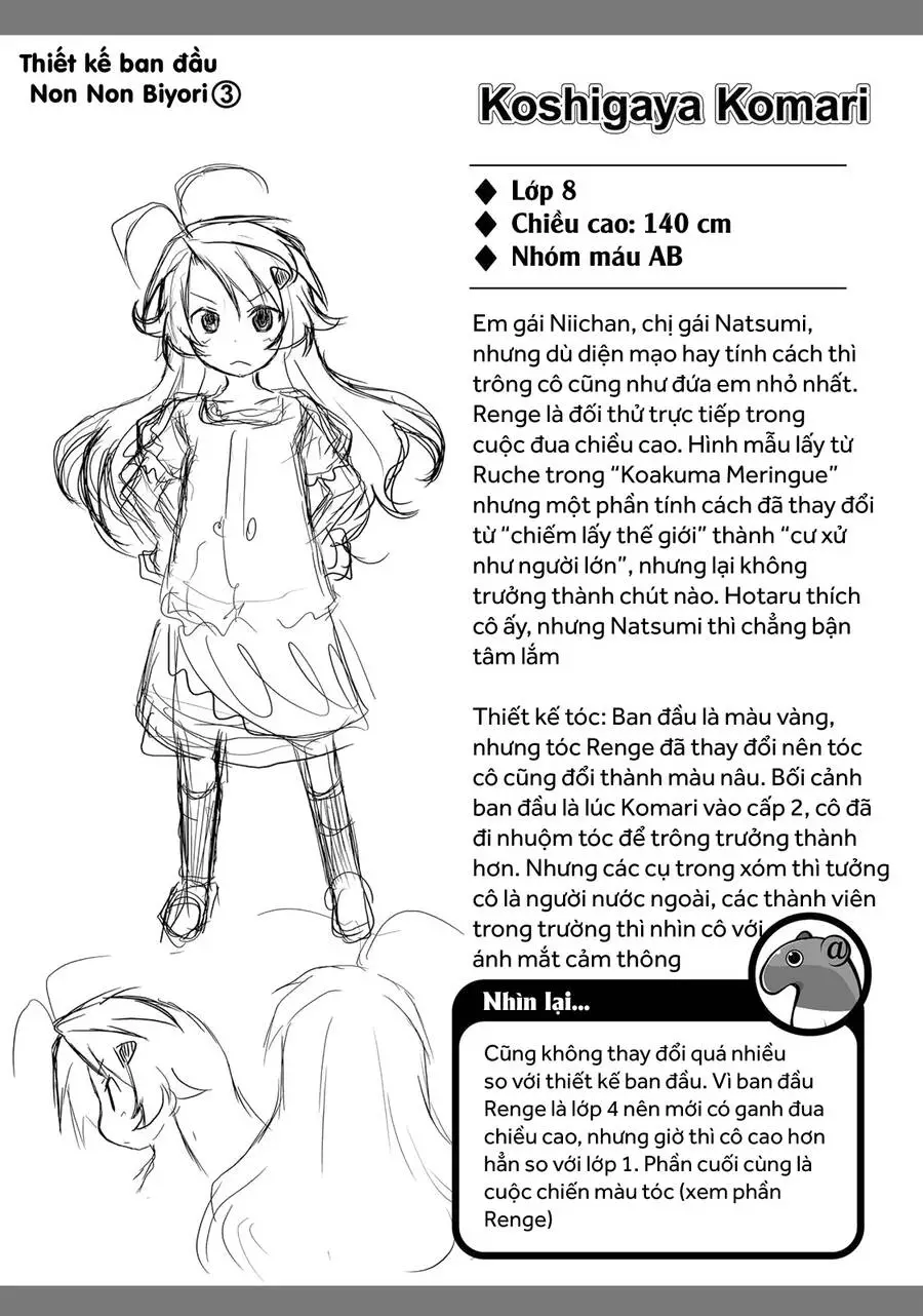 Cuộc Sống Thường Ngày Nettruyen ZZZ Chương 40.5 Page 5