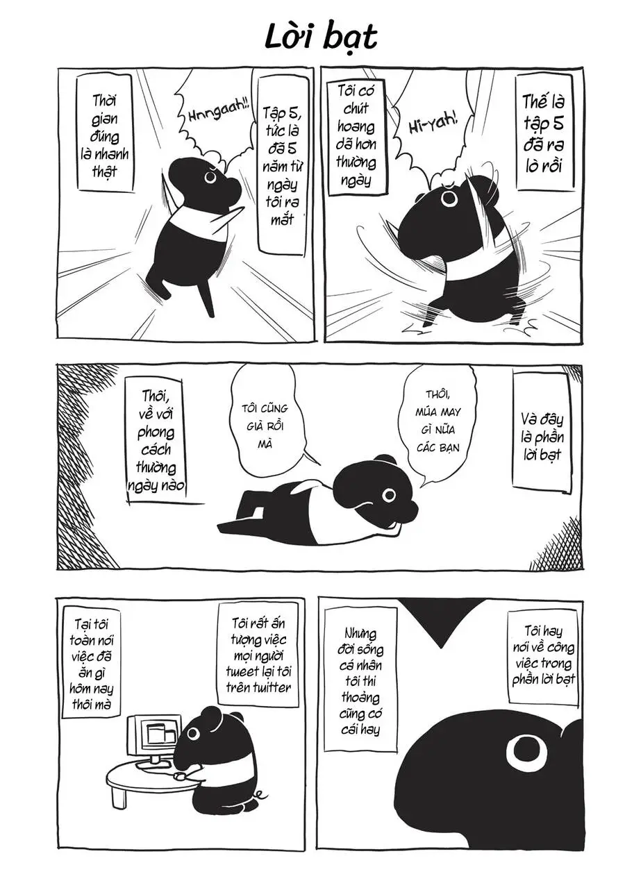 Cuộc Sống Thường Ngày Nettruyen ZZZ Chương 40.5 Page 8