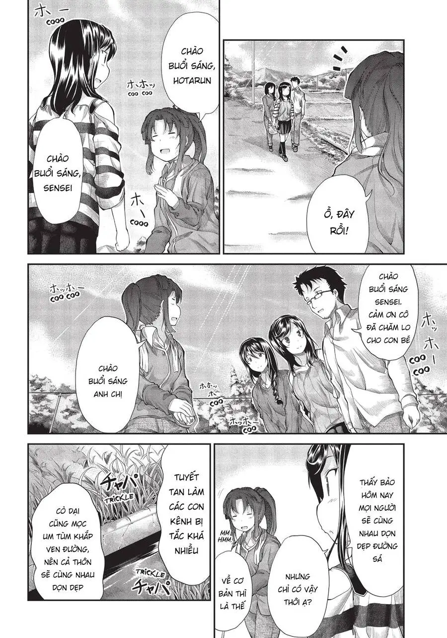 Cuộc Sống Thường Ngày Nettruyen ZZZ Chương 36 Page 4