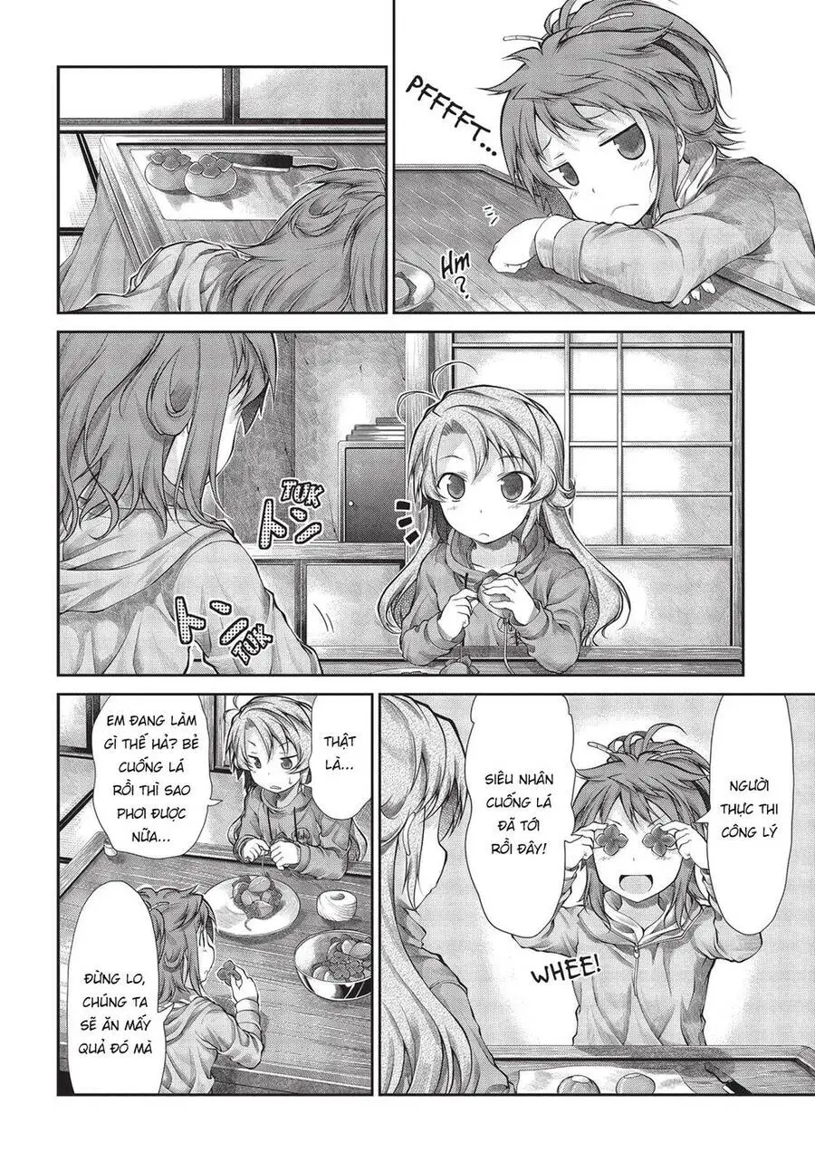 Cuộc Sống Thường Ngày Nettruyen ZZZ Chương 31 Page 4