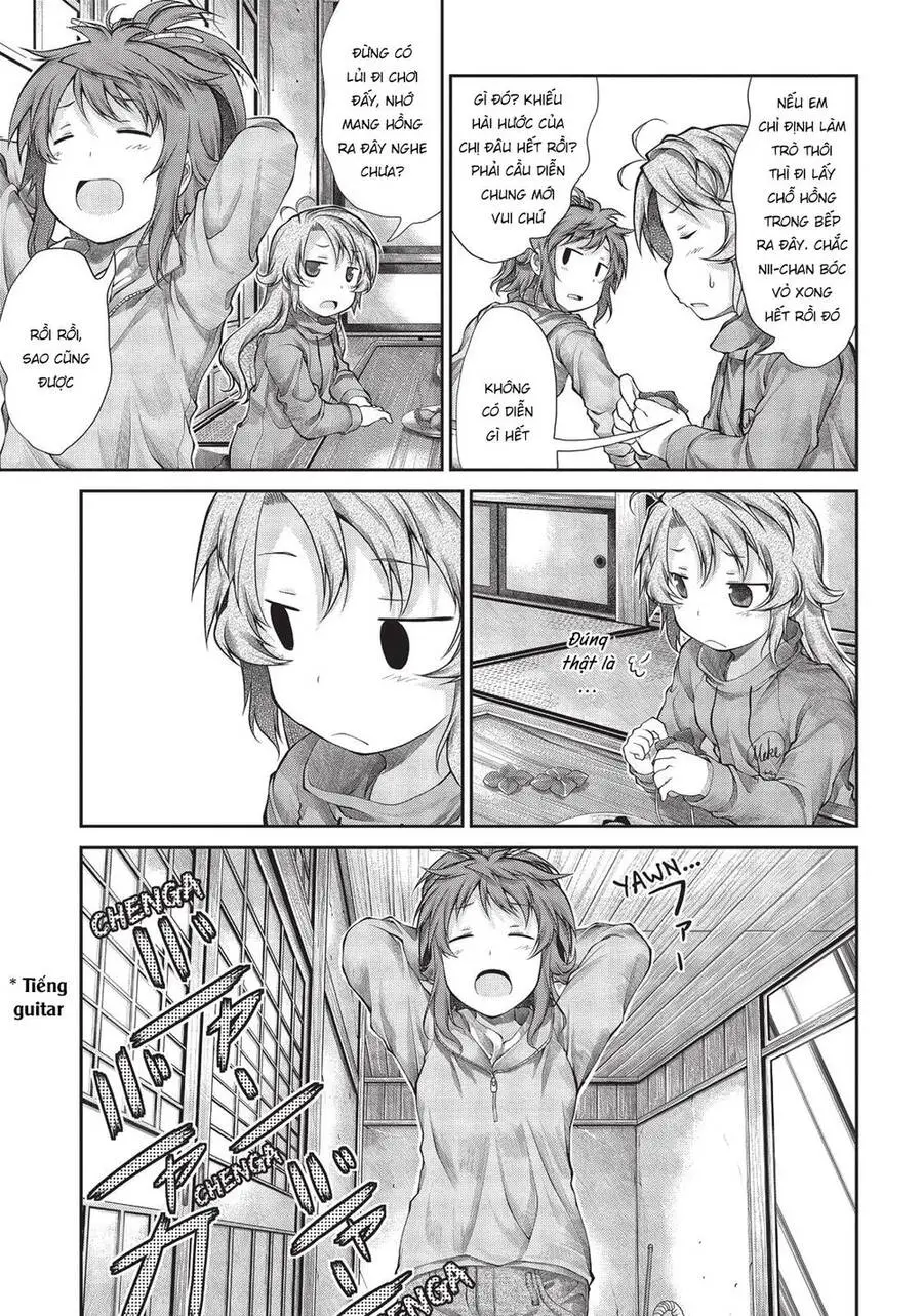 Cuộc Sống Thường Ngày Nettruyen ZZZ Chương 31 Page 5