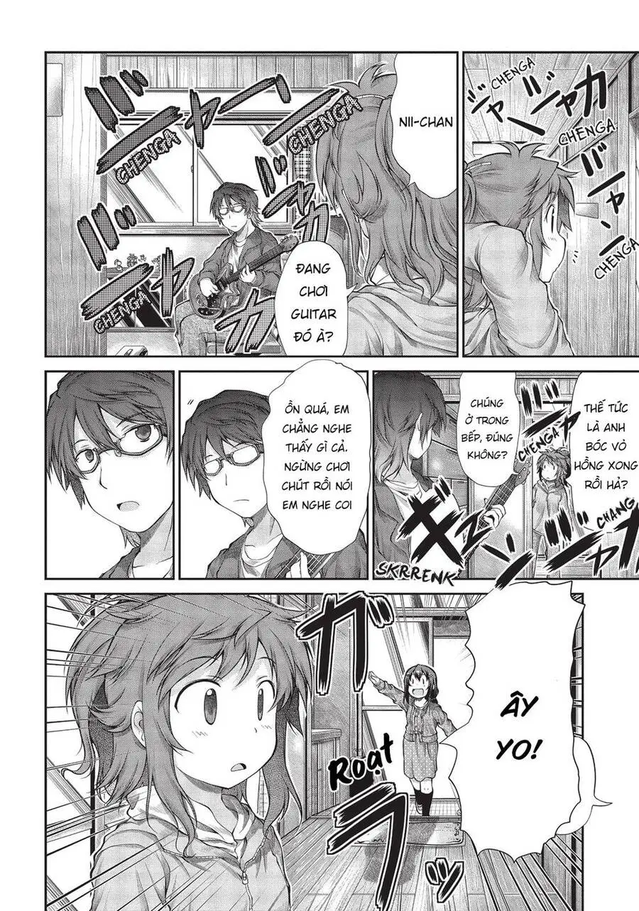 Cuộc Sống Thường Ngày Nettruyen ZZZ Chương 31 Page 6