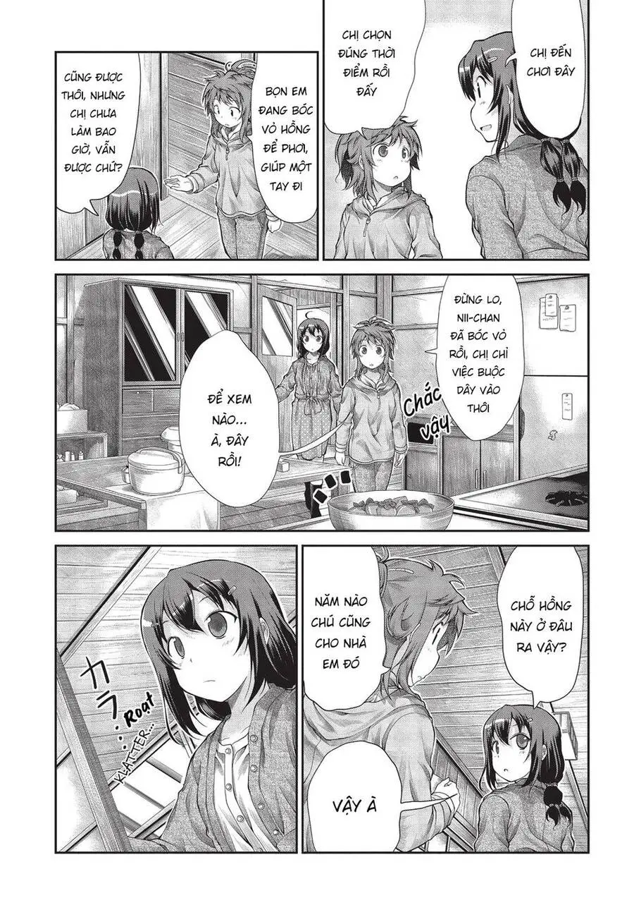 Cuộc Sống Thường Ngày Nettruyen ZZZ Chương 31 Page 7