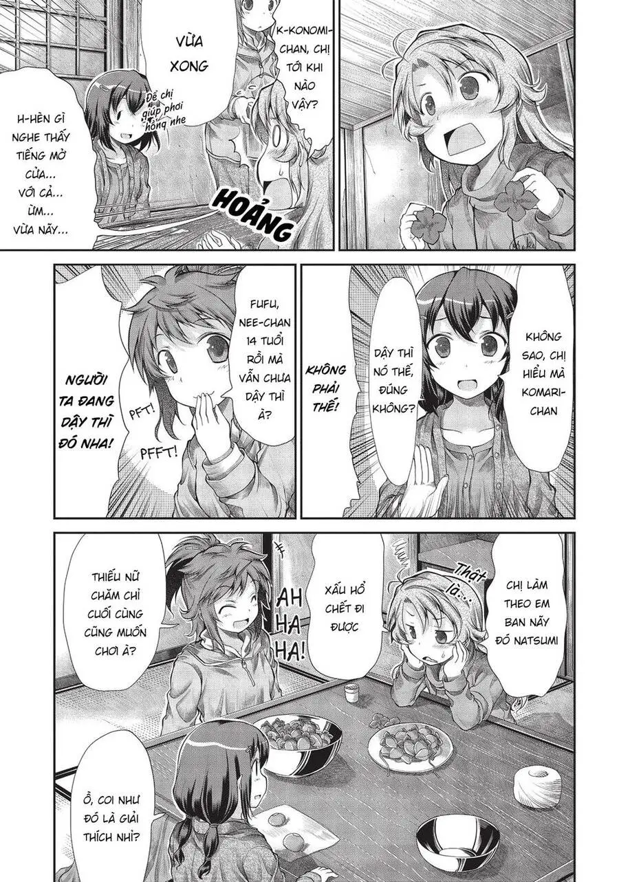 Cuộc Sống Thường Ngày Nettruyen ZZZ Chương 31 Page 9