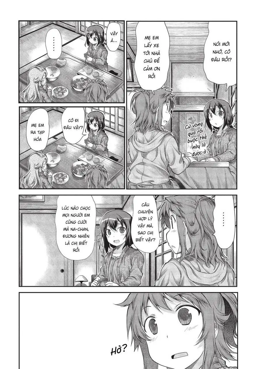 Cuộc Sống Thường Ngày Nettruyen ZZZ Chương 31 Page 10