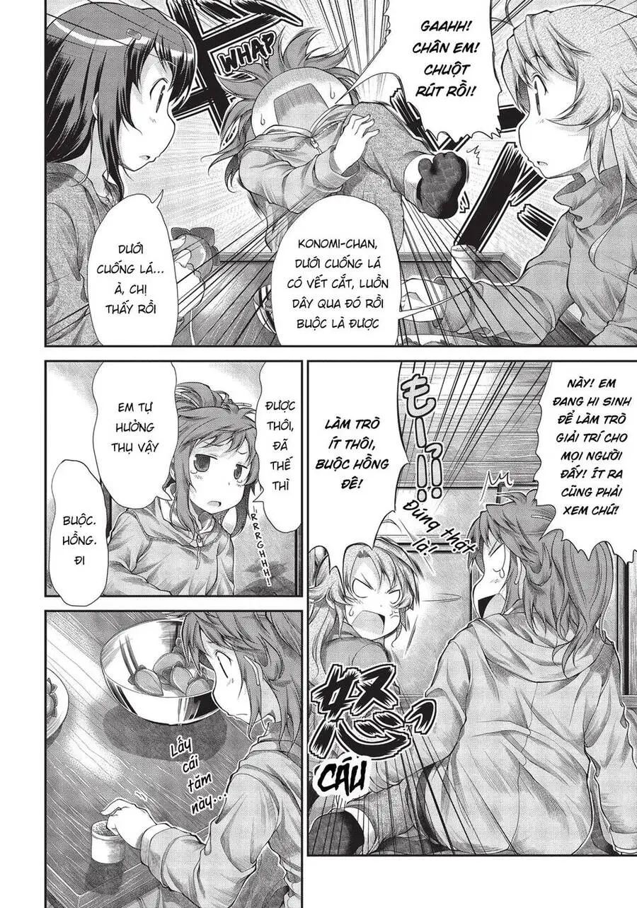 Cuộc Sống Thường Ngày Nettruyen ZZZ Chương 31 Page 12