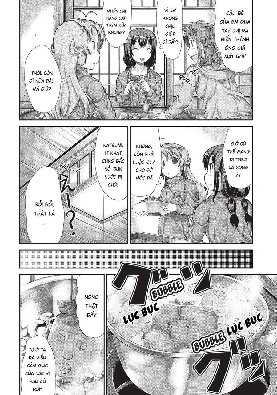 Cuộc Sống Thường Ngày Nettruyen ZZZ Chương 31 Page 14